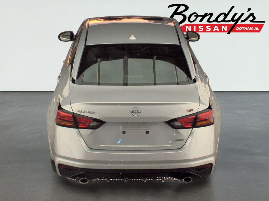 2025 Nissan Altima 2.5 SR