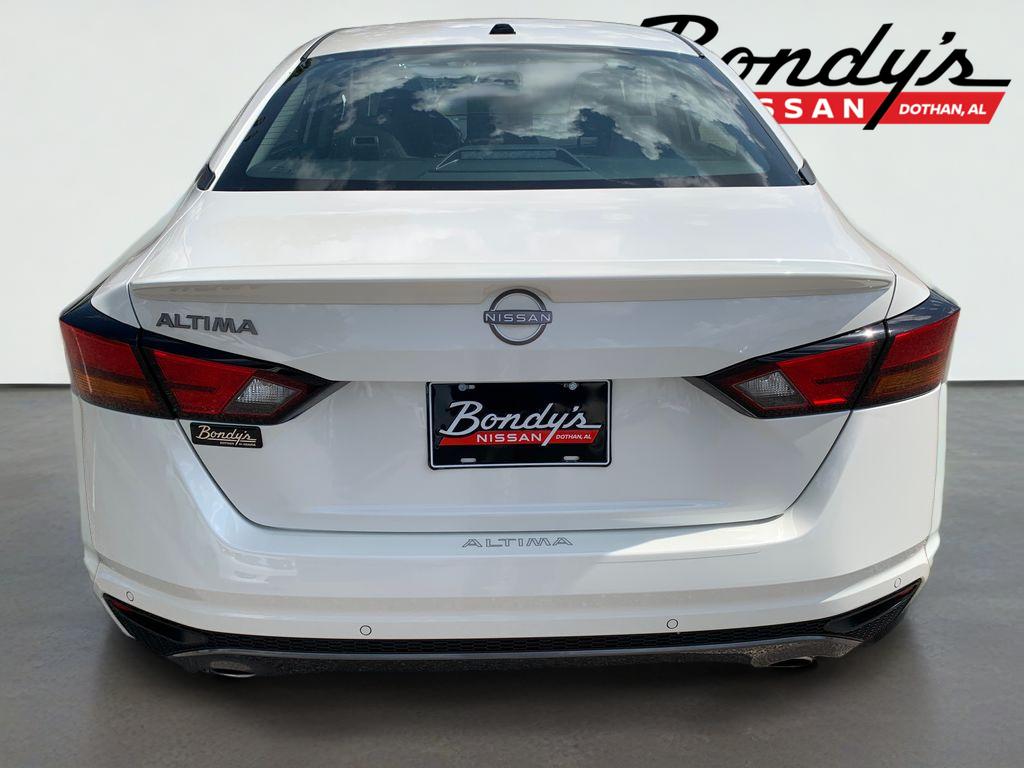2026 Nissan Altima 2.5 SV