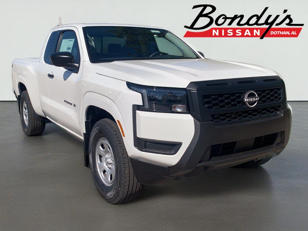 2027 Nissan Frontier King Cab® S