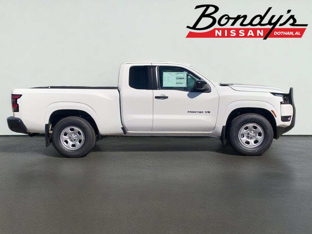 2027 Nissan Frontier King Cab® S