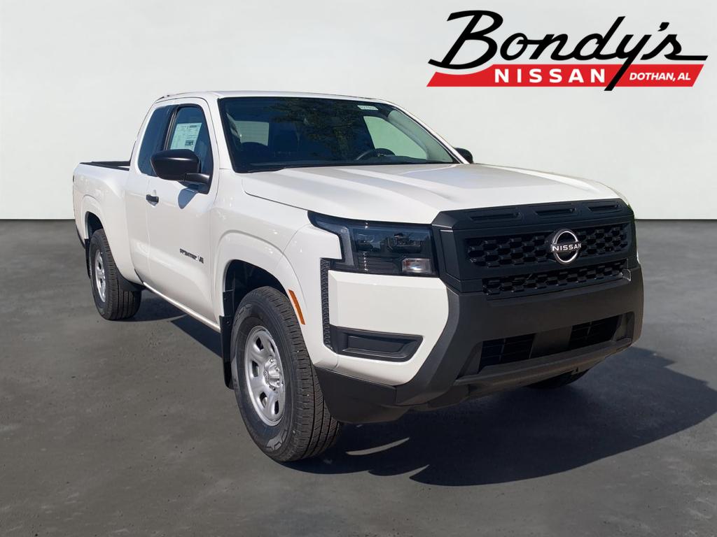 2027 Nissan Frontier