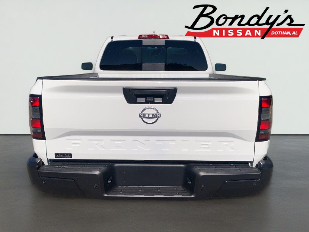 2027 Nissan Frontier King Cab® S