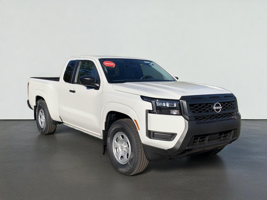 2026 Nissan Frontier S King Cab 4X2's photo