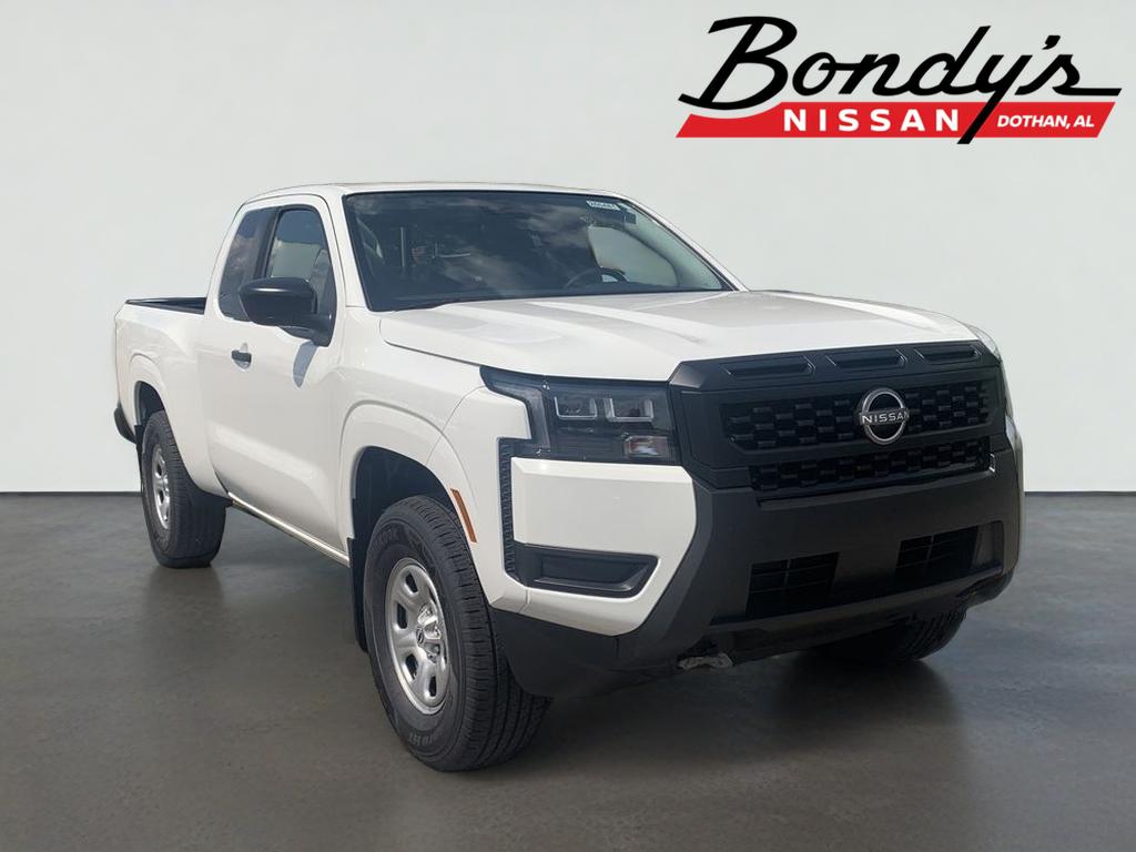 2026 Nissan Frontier King Cab® S