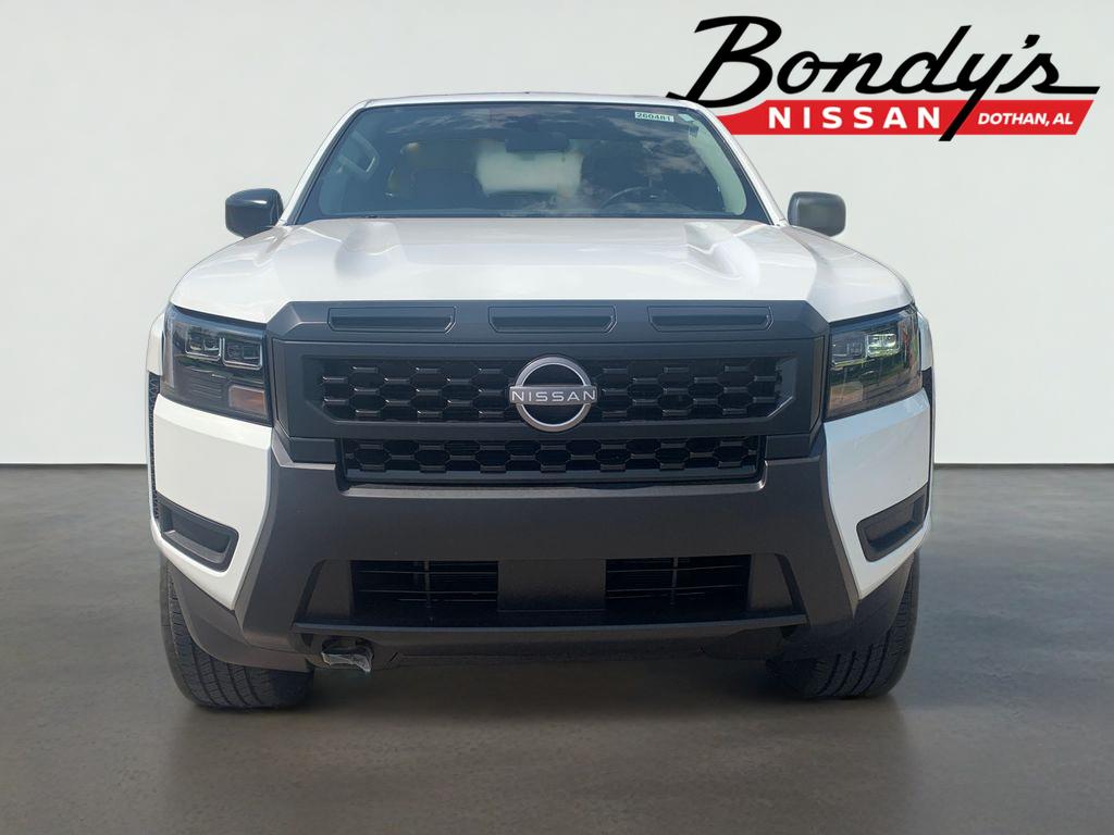 2026 Nissan Frontier King Cab® S