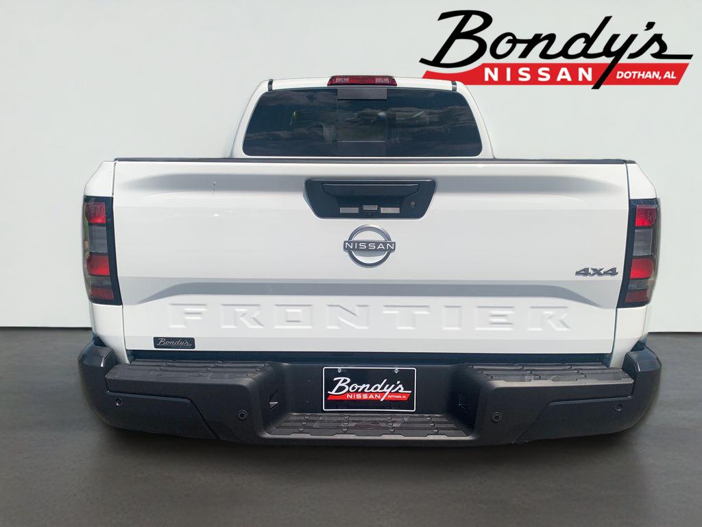 2026 Nissan Frontier King Cab® S