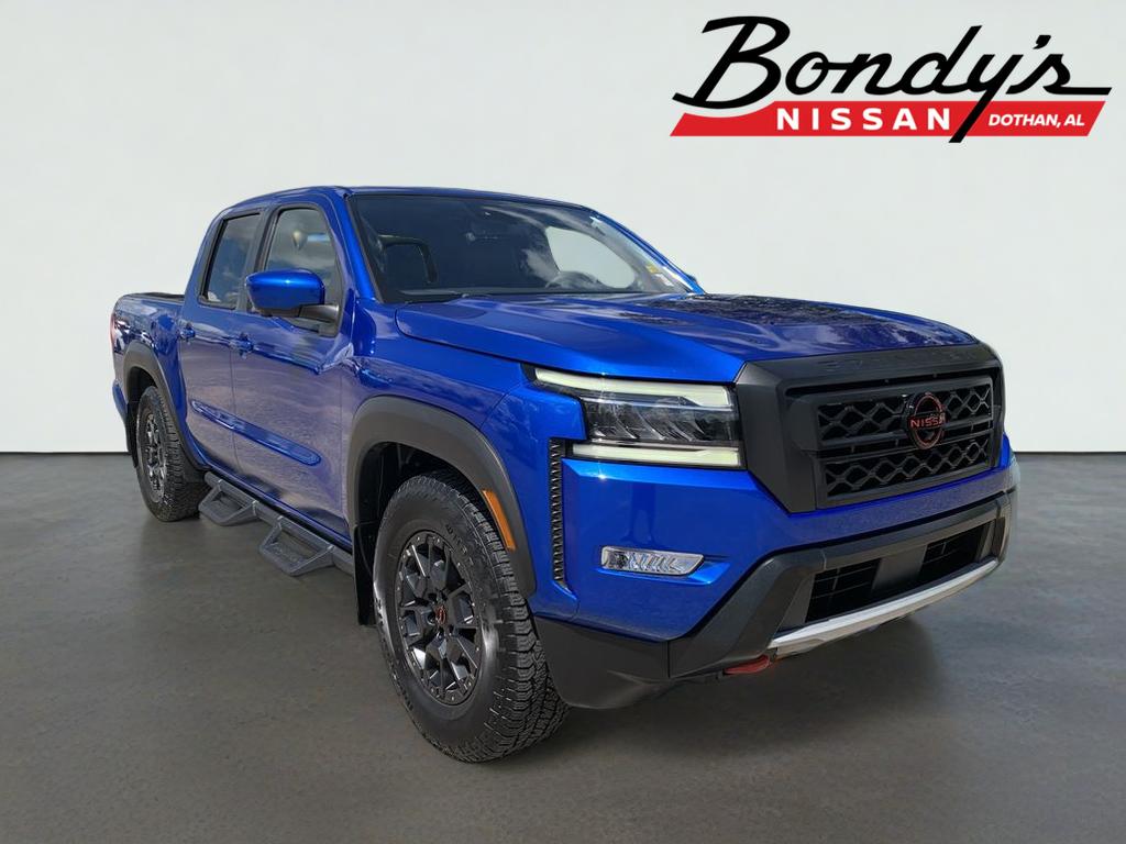 2024 Nissan Frontier PRO-X