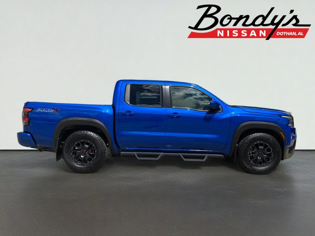 2024 Nissan Frontier PRO-X
