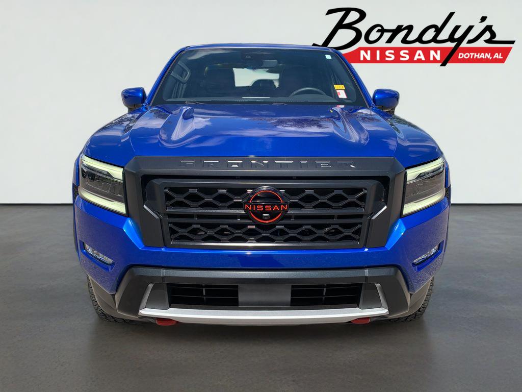 2024 Nissan Frontier PRO-X