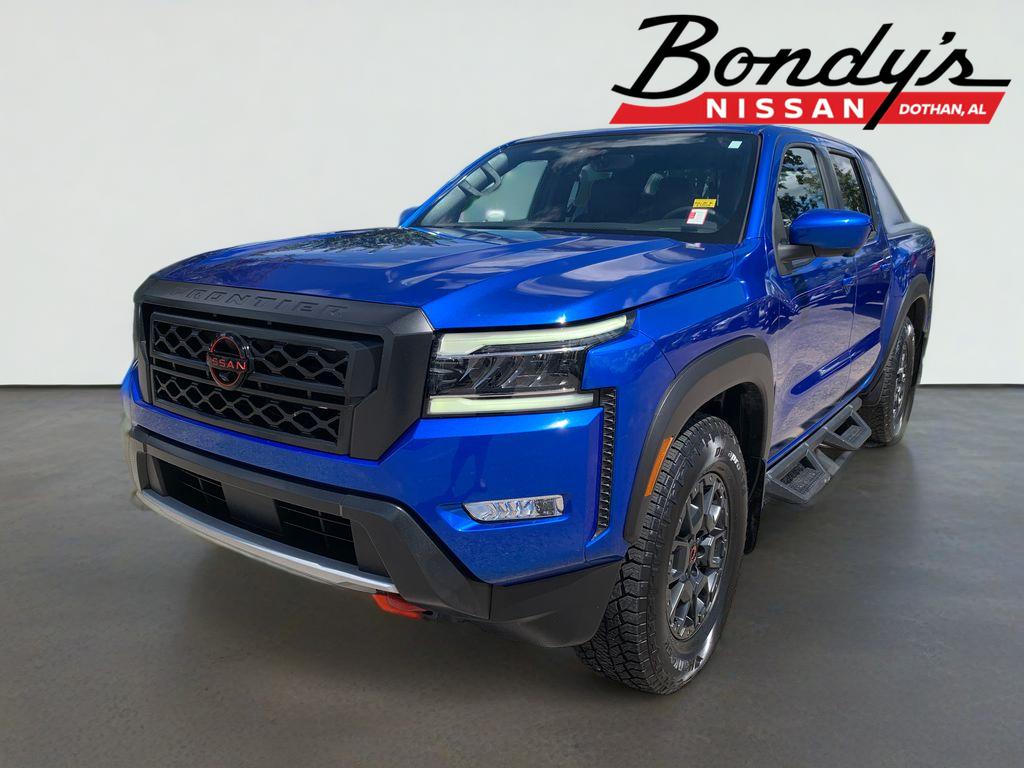 2024 Nissan Frontier PRO-X