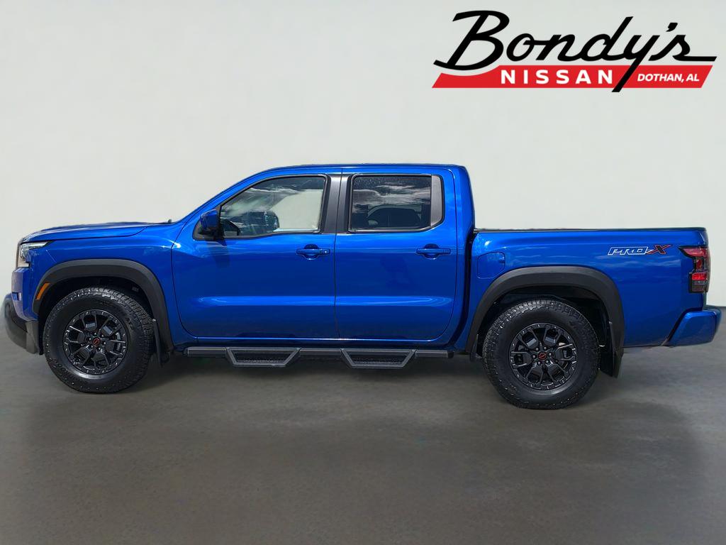 2024 Nissan Frontier PRO-X