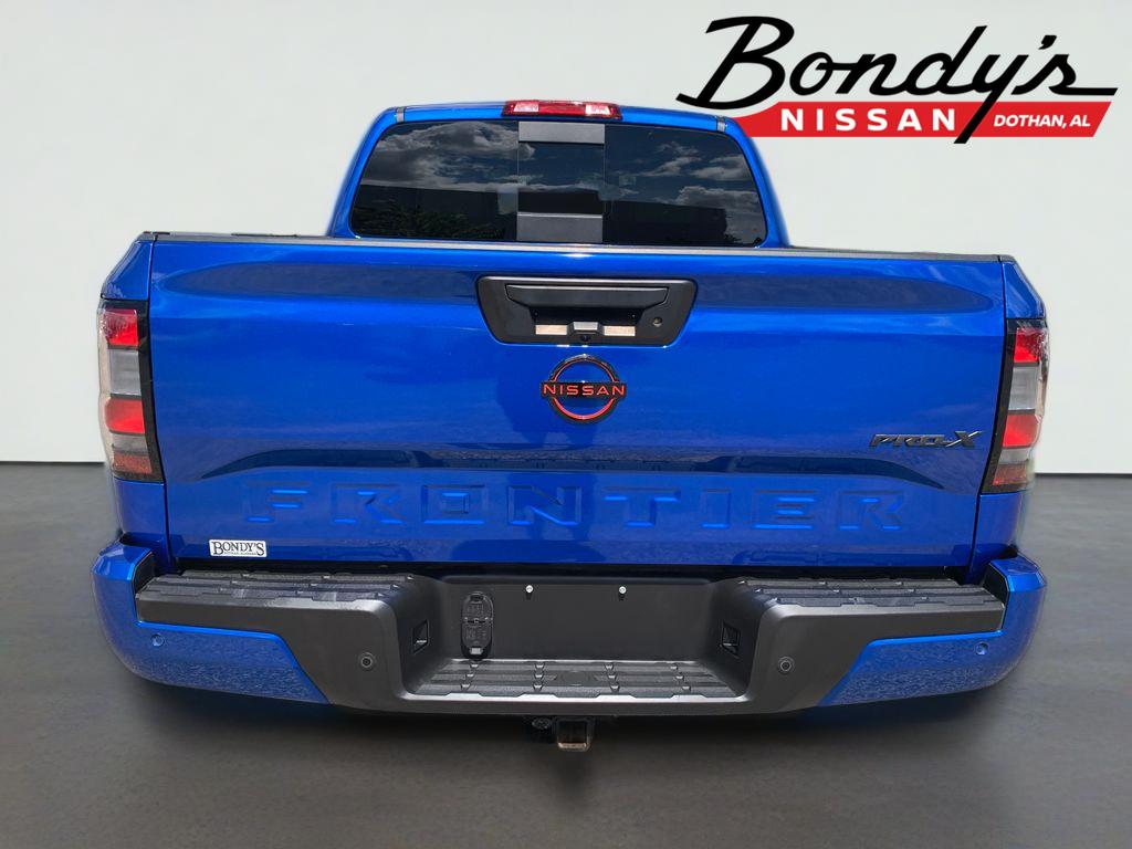 2024 Nissan Frontier PRO-X