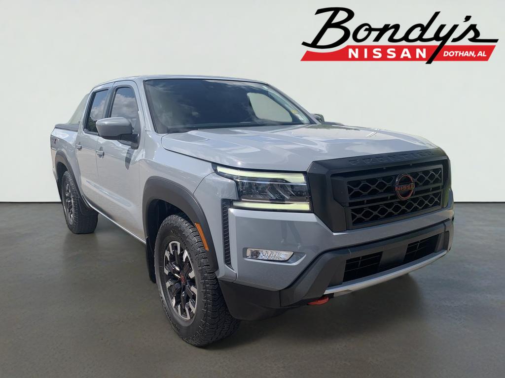 2024 Nissan Frontier PRO-X
