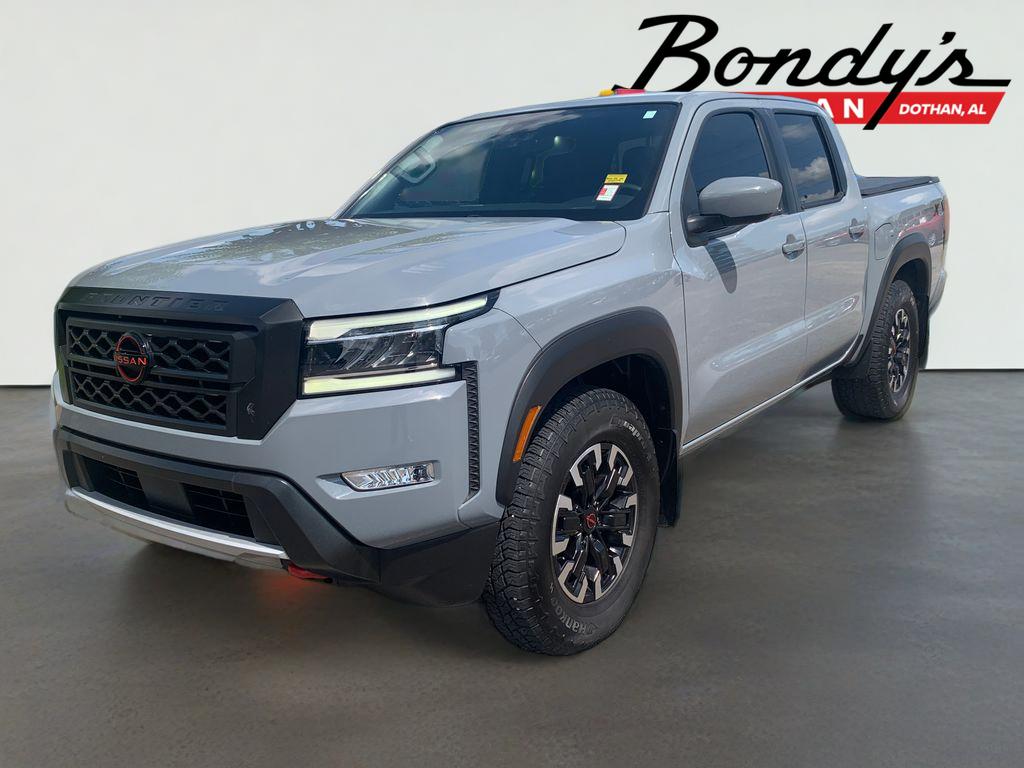 2024 Nissan Frontier PRO-X