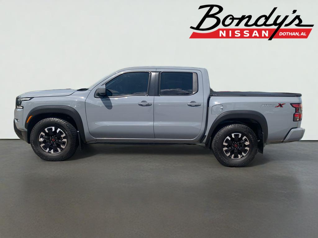 2024 Nissan Frontier PRO-X