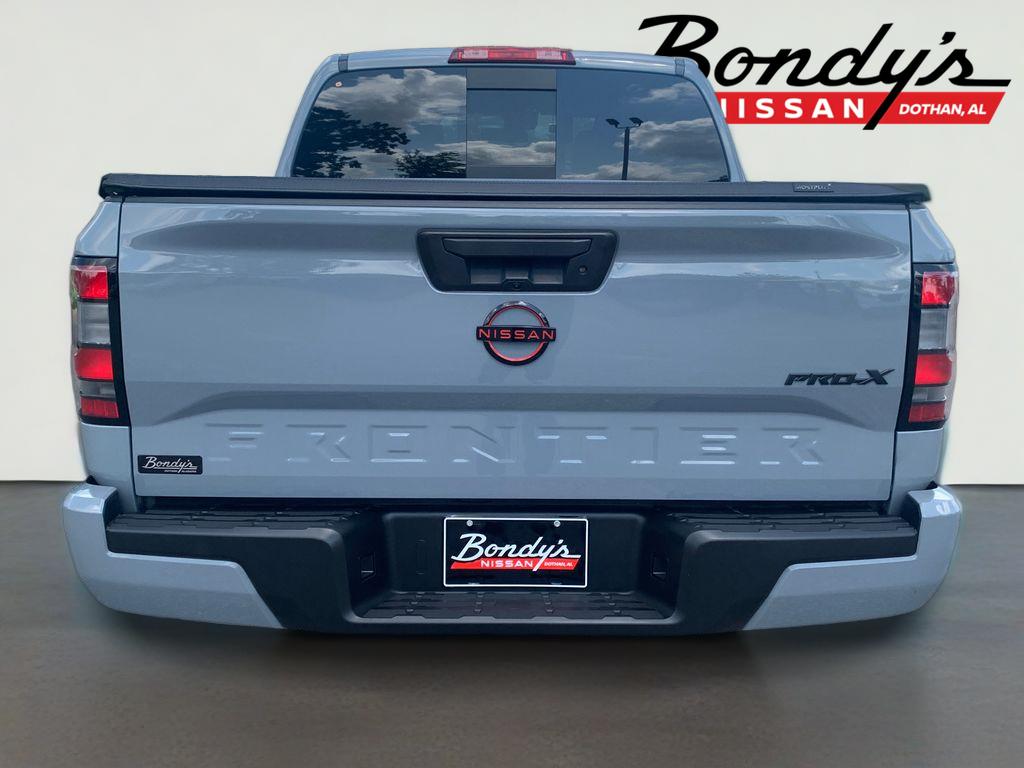 2024 Nissan Frontier PRO-X