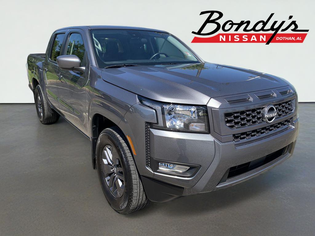 2025 Nissan Frontier SV Crew Cab 4X2 SWB's photo