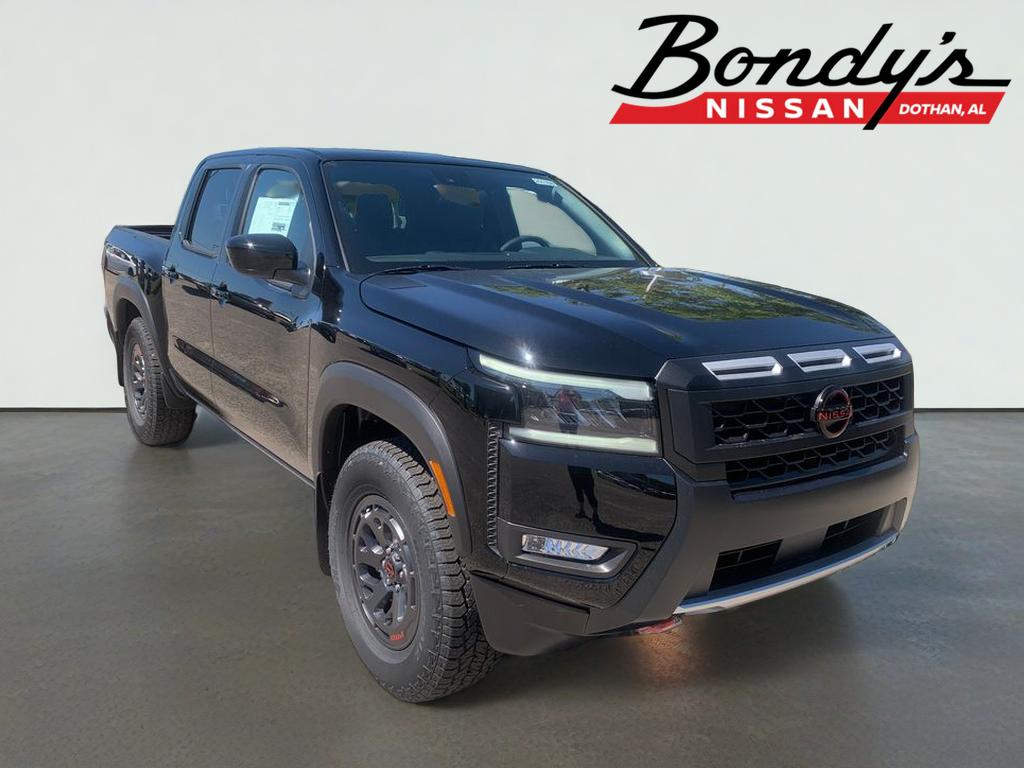 2026 Nissan Frontier Crew Cab PRO-X®