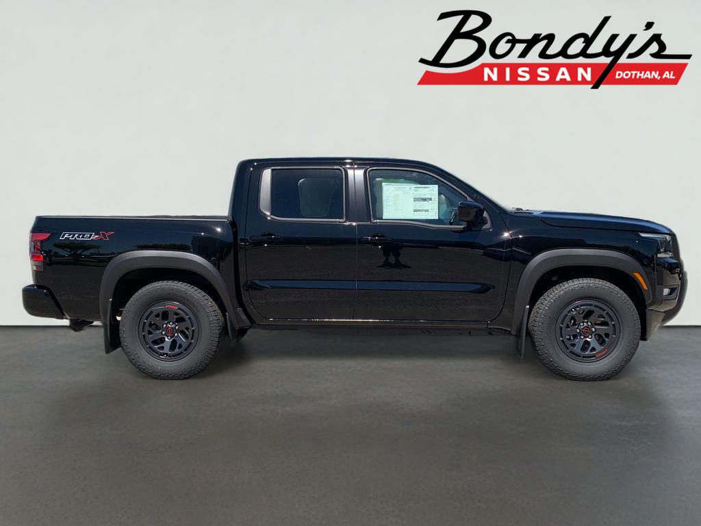2026 Nissan Frontier Crew Cab PRO-X®
