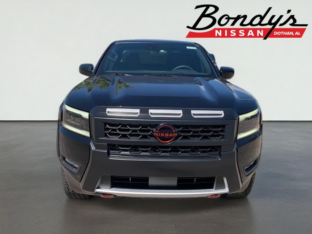 2026 Nissan Frontier Crew Cab PRO-X®