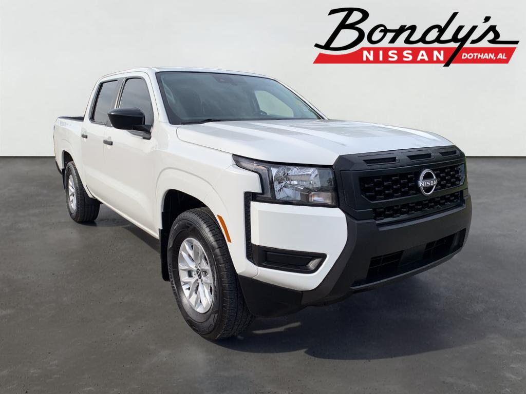 2025 Nissan Frontier