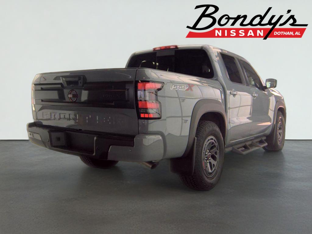 2025 Nissan Frontier PRO-X