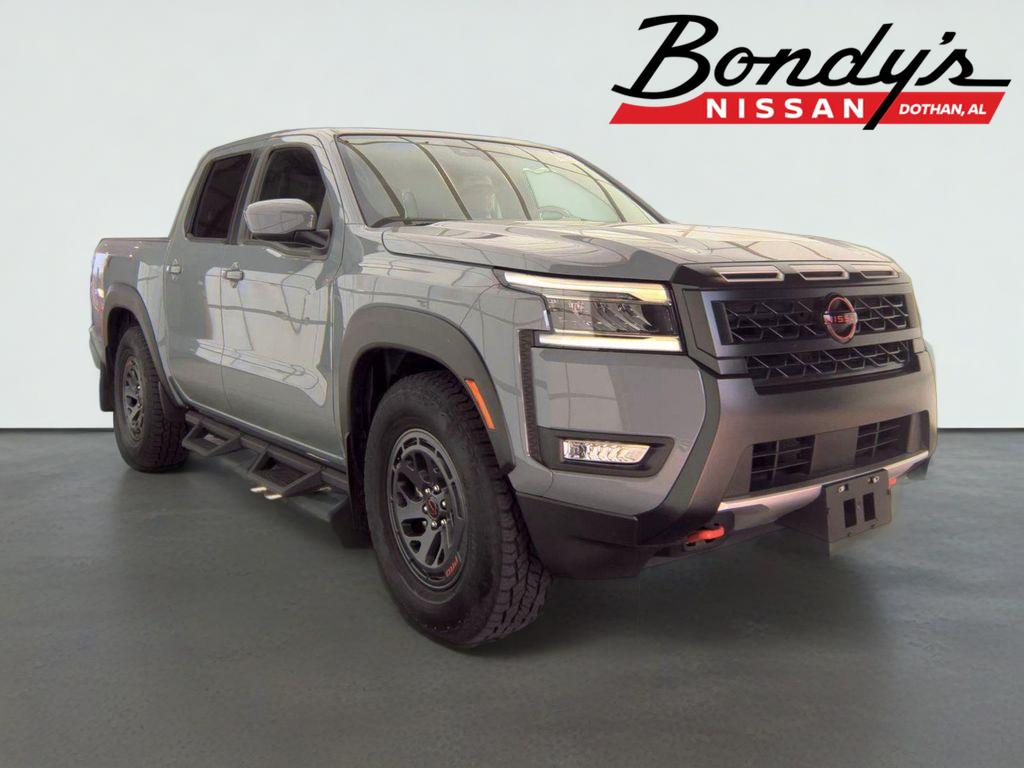 2025 Nissan Frontier PRO-X