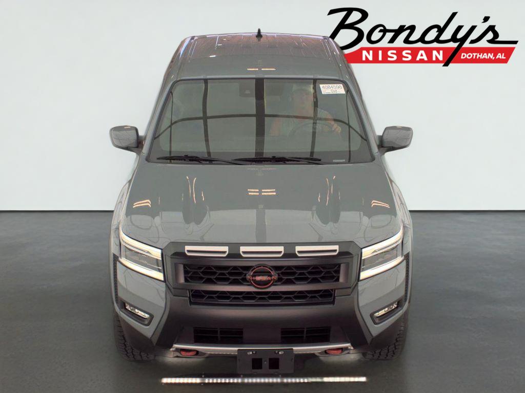2025 Nissan Frontier PRO-X