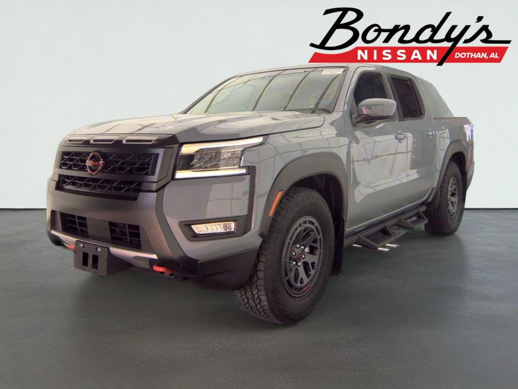 2025 Nissan Frontier PRO-X