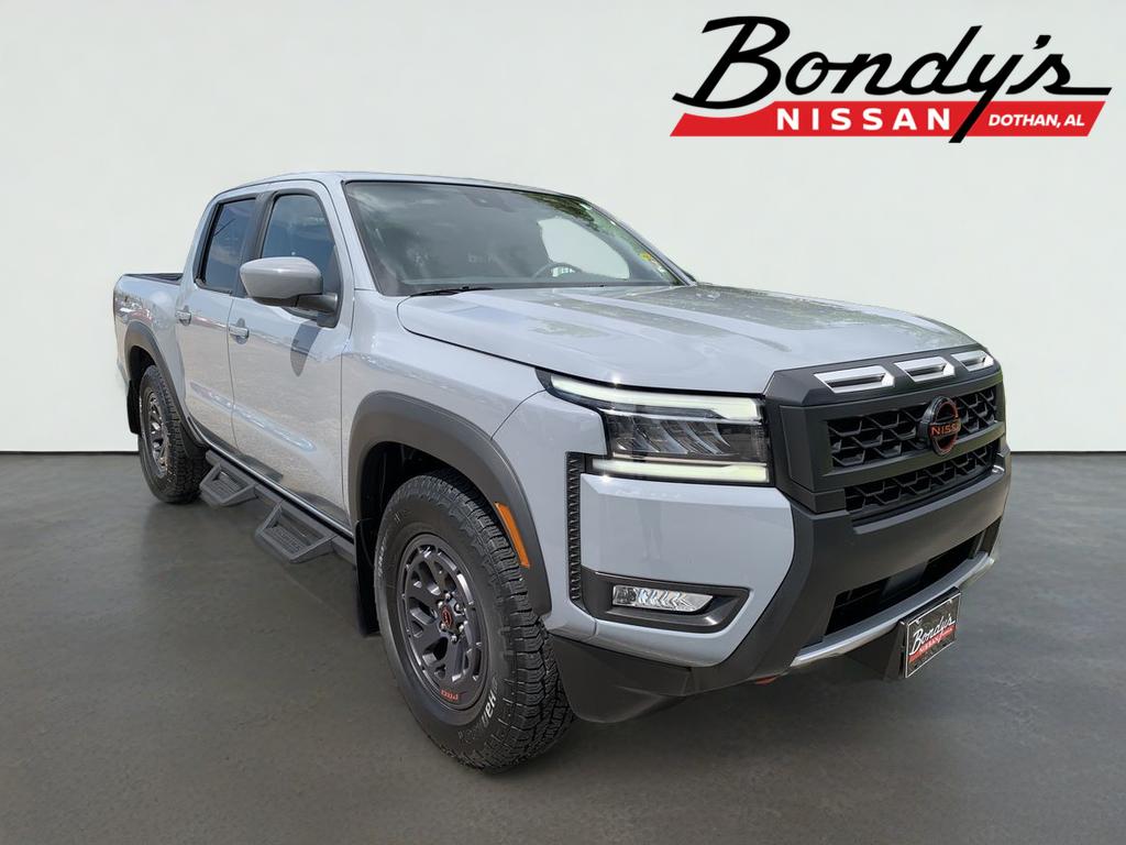 2025 Nissan Frontier PRO-X