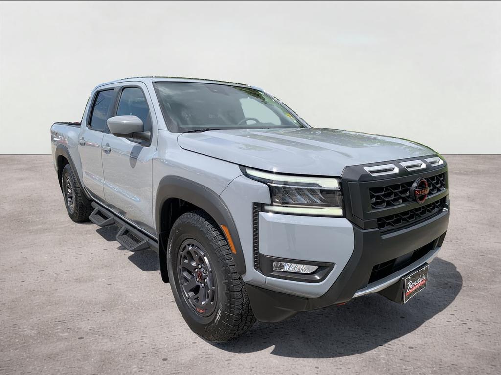 2025 Nissan Frontier PRO-X