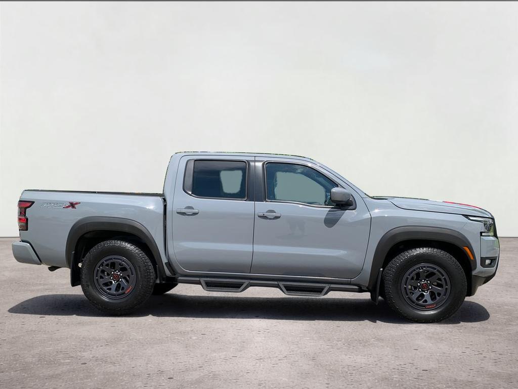 2025 Nissan Frontier PRO-X