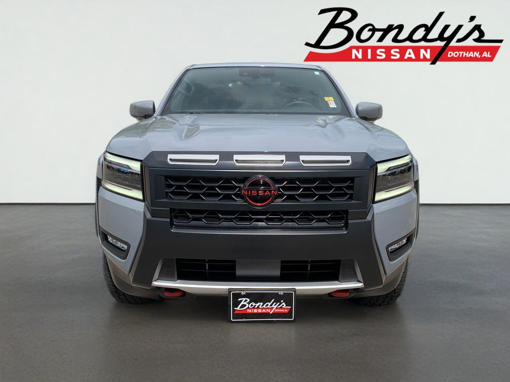 2025 Nissan Frontier PRO-X