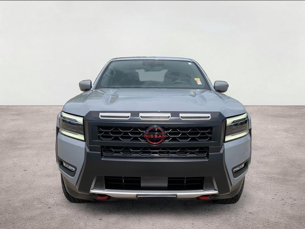 2025 Nissan Frontier PRO-X