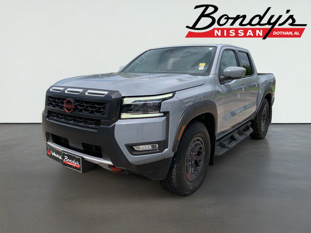 2025 Nissan Frontier PRO-X