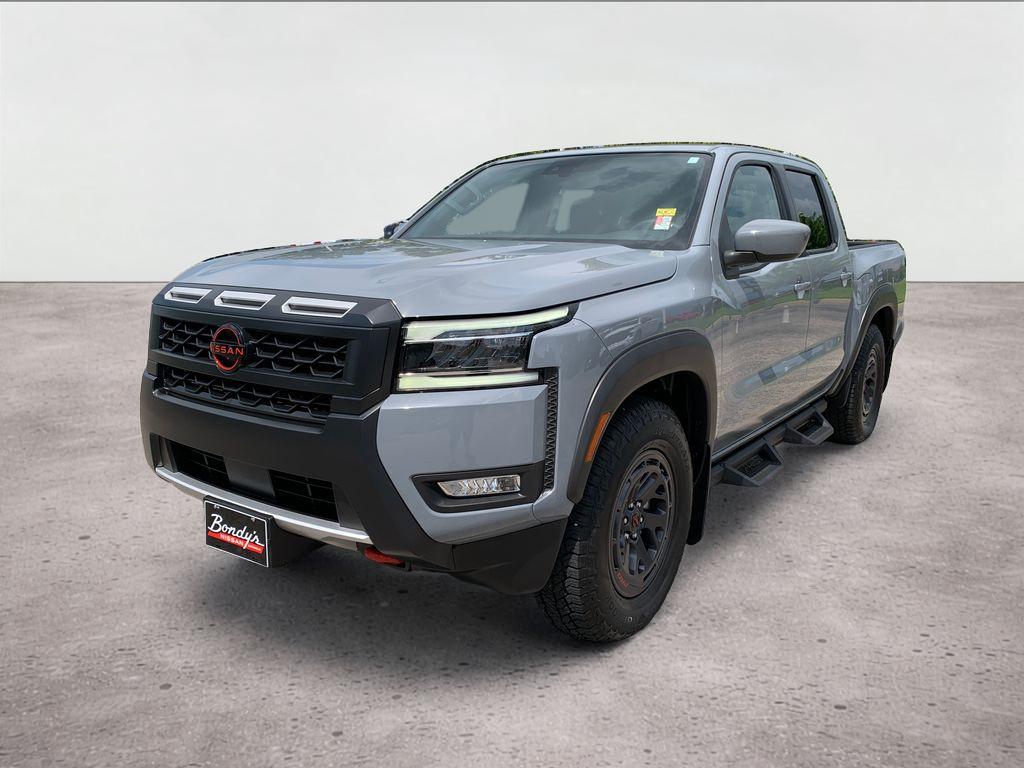 2025 Nissan Frontier PRO-X