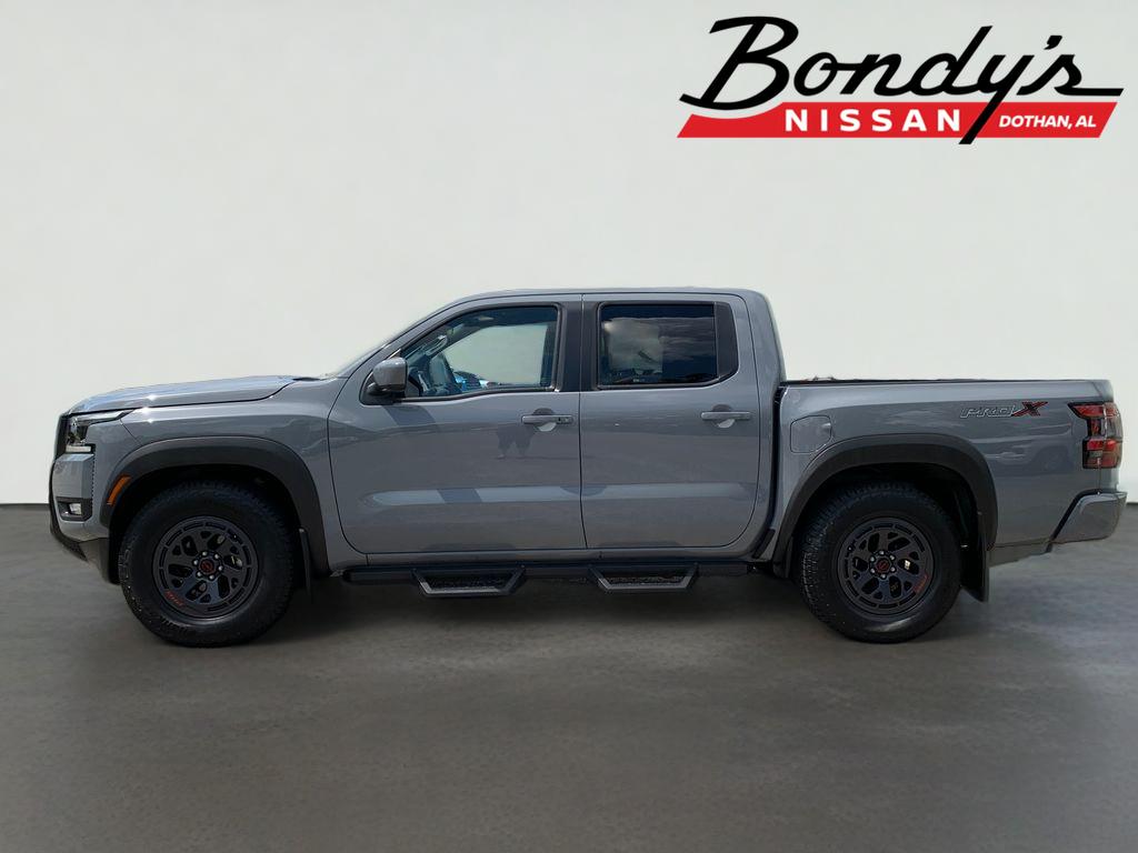 2025 Nissan Frontier PRO-X