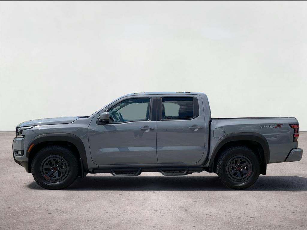 2025 Nissan Frontier PRO-X