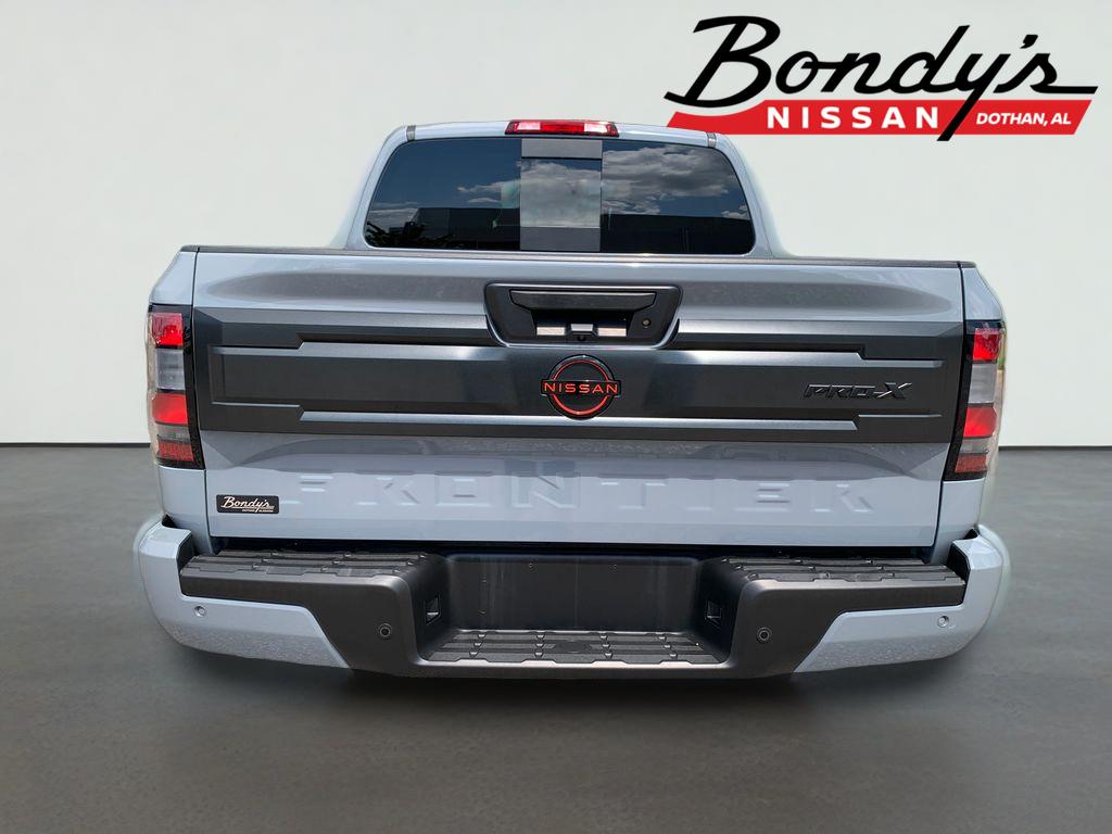 2025 Nissan Frontier PRO-X