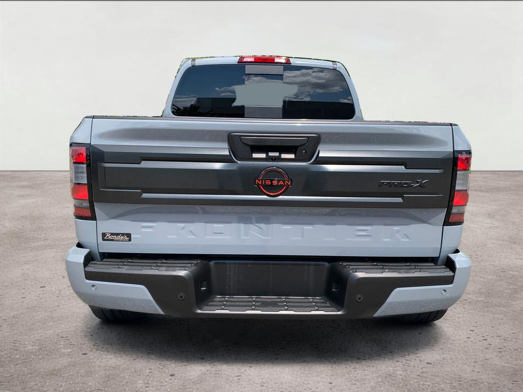 2025 Nissan Frontier PRO-X