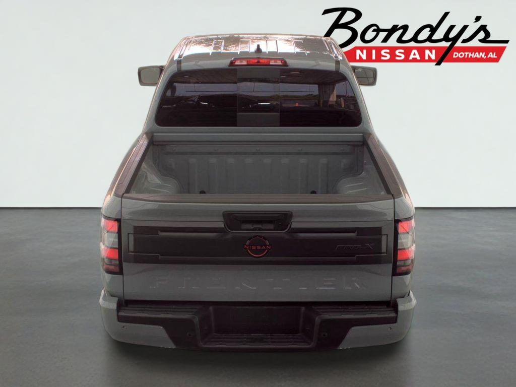 2025 Nissan Frontier PRO-X