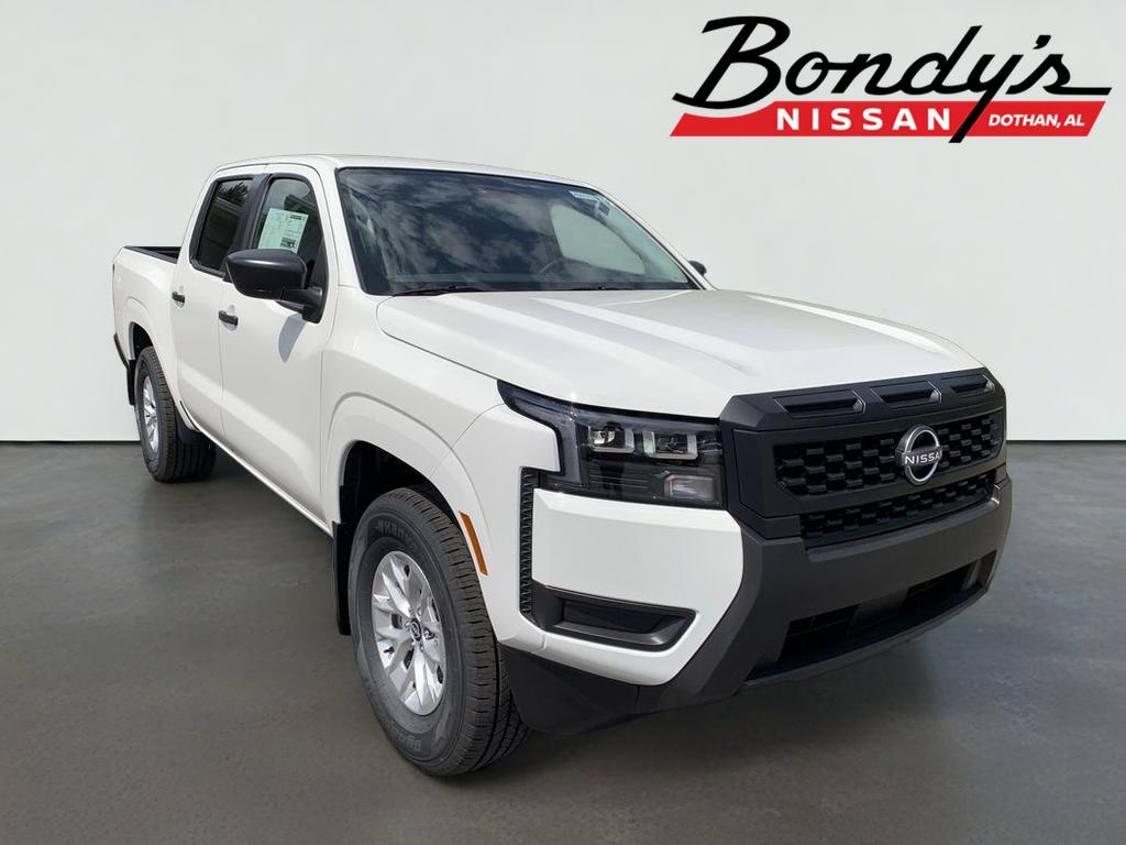2026 Nissan Frontier Crew Cab S