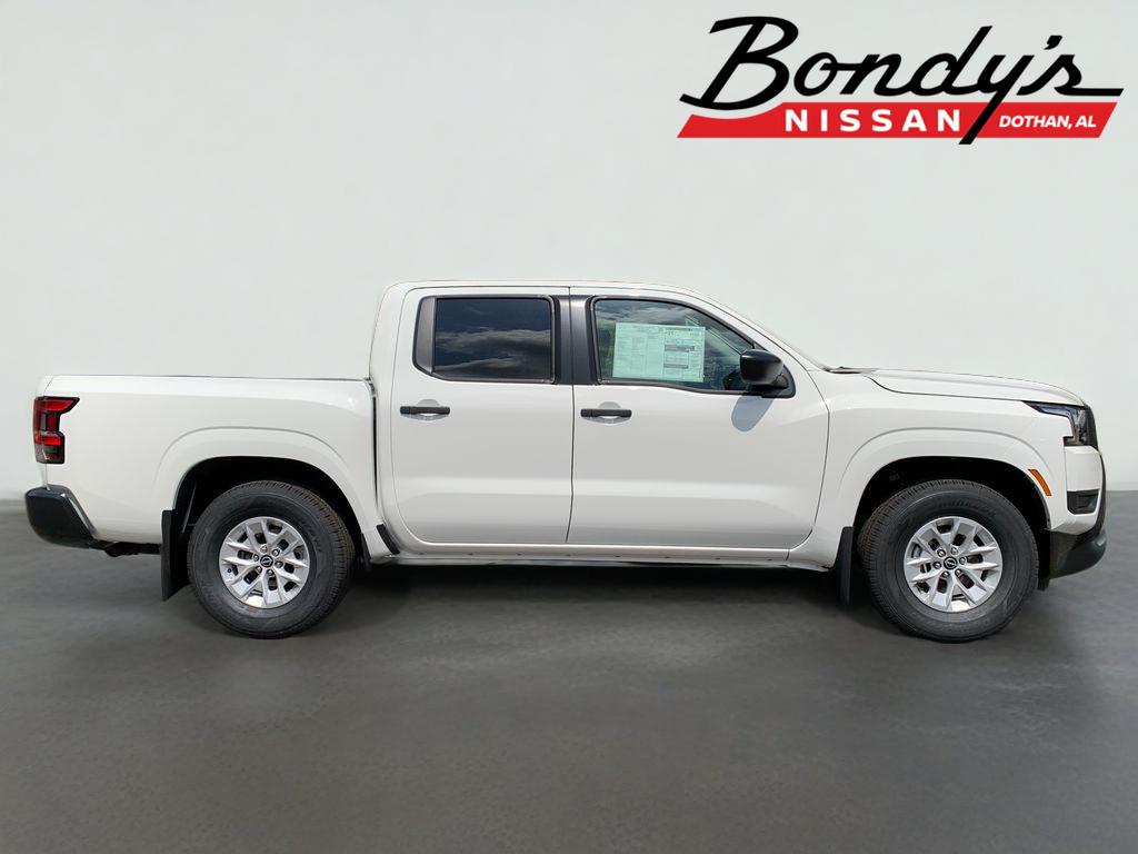 2026 Nissan Frontier Crew Cab S