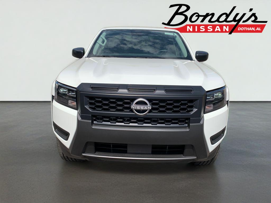 2026 Nissan Frontier Crew Cab S