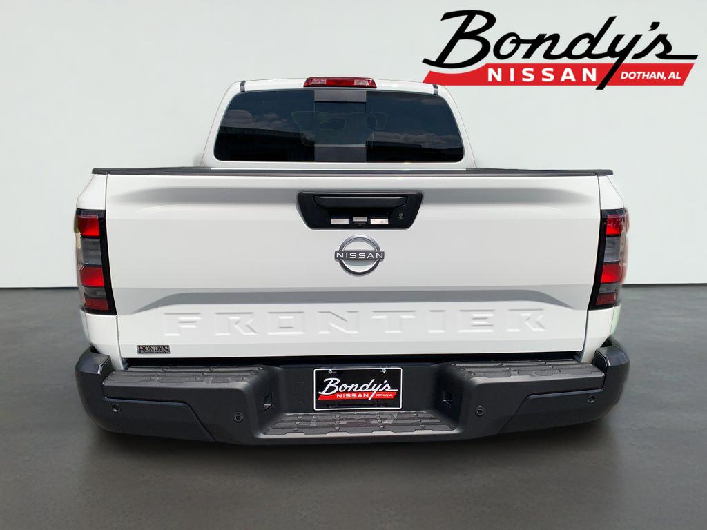 2026 Nissan Frontier Crew Cab S