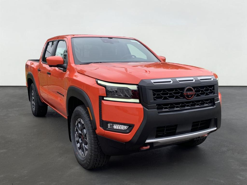 2027 Nissan Frontier Crew Cab PRO-X®