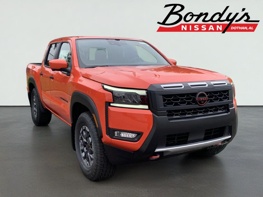 2027 Nissan Frontier Crew Cab PRO-X®