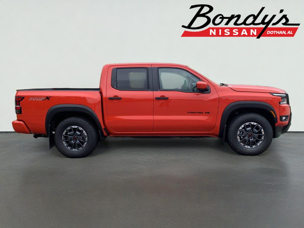 2027 Nissan Frontier Crew Cab PRO-X®
