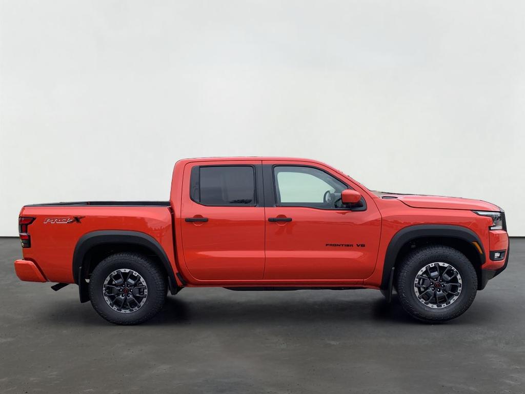 2027 Nissan Frontier Crew Cab PRO-X®