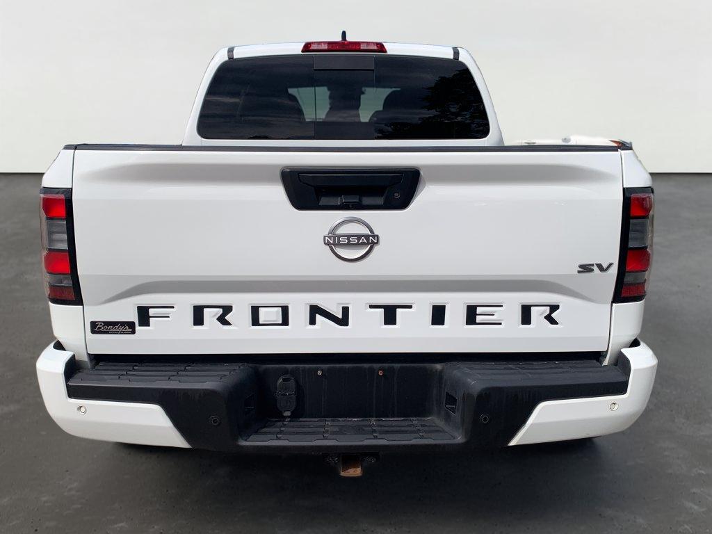 2024 Nissan Frontier SV